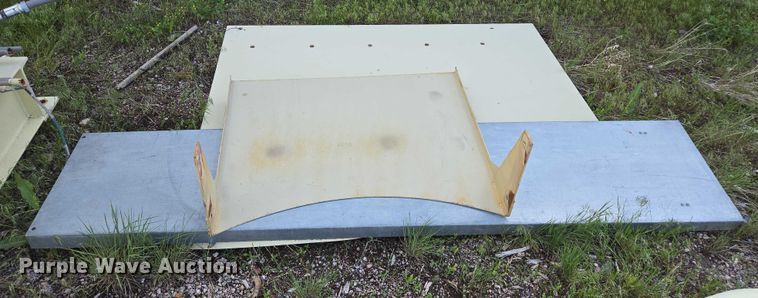 image for item DT7191 2010 Perennial Energy Inc GHS-600-65 gas flare