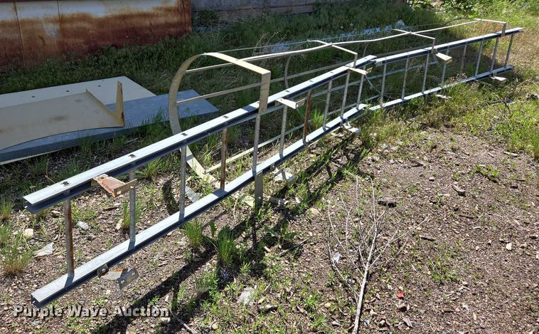 image for item DT7191 2010 Perennial Energy Inc GHS-600-65 gas flare