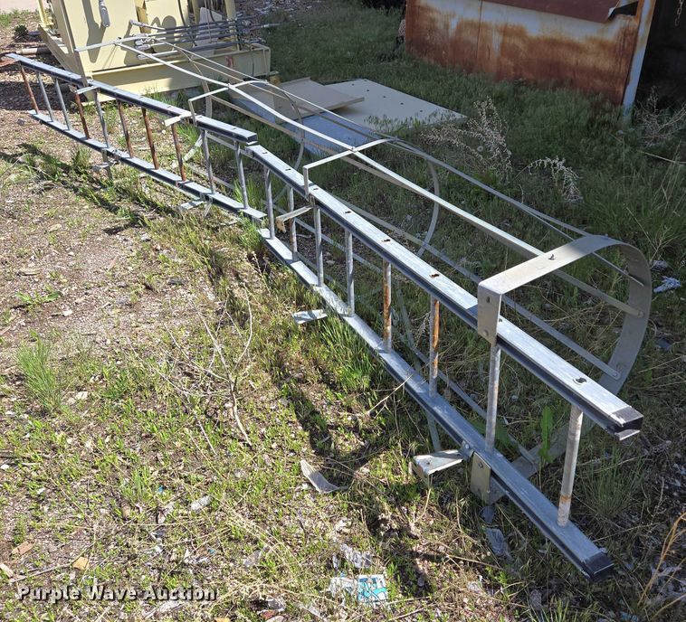 image for item DT7191 2010 Perennial Energy Inc GHS-600-65 gas flare