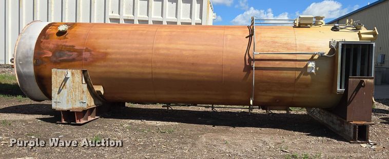 image for item DT7191 2010 Perennial Energy Inc GHS-600-65 gas flare