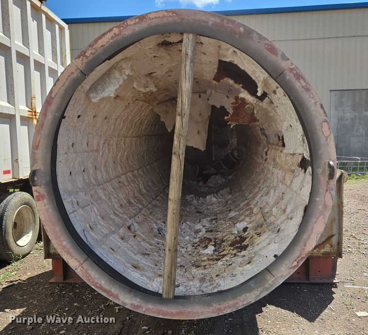 image for item DT7191 2010 Perennial Energy Inc GHS-600-65 gas flare