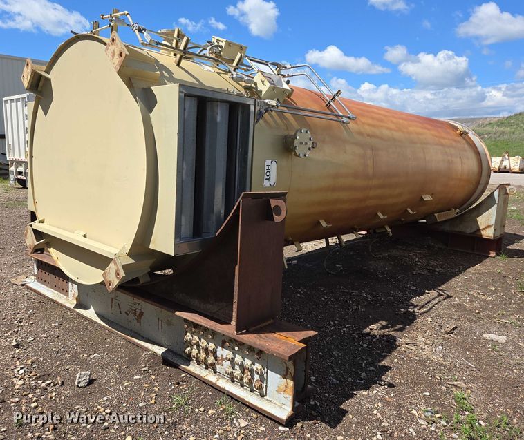 image for item DT7191 2010 Perennial Energy Inc GHS-600-65 gas flare