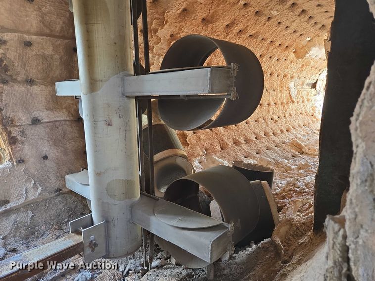 image for item DT7191 2010 Perennial Energy Inc GHS-600-65 gas flare