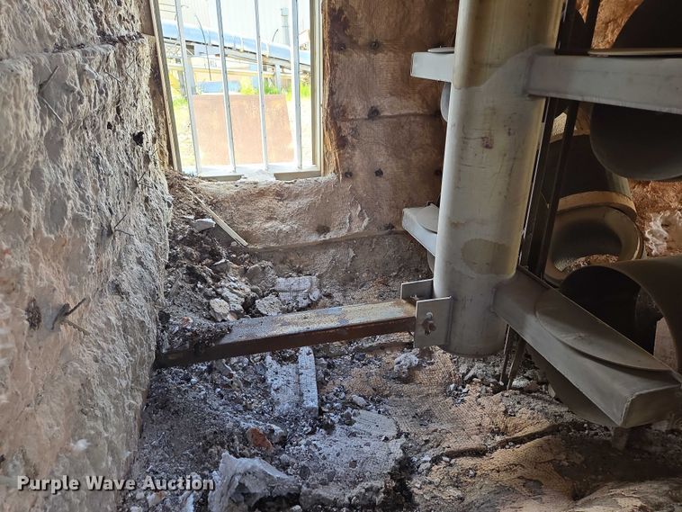 image for item DT7191 2010 Perennial Energy Inc GHS-600-65 gas flare