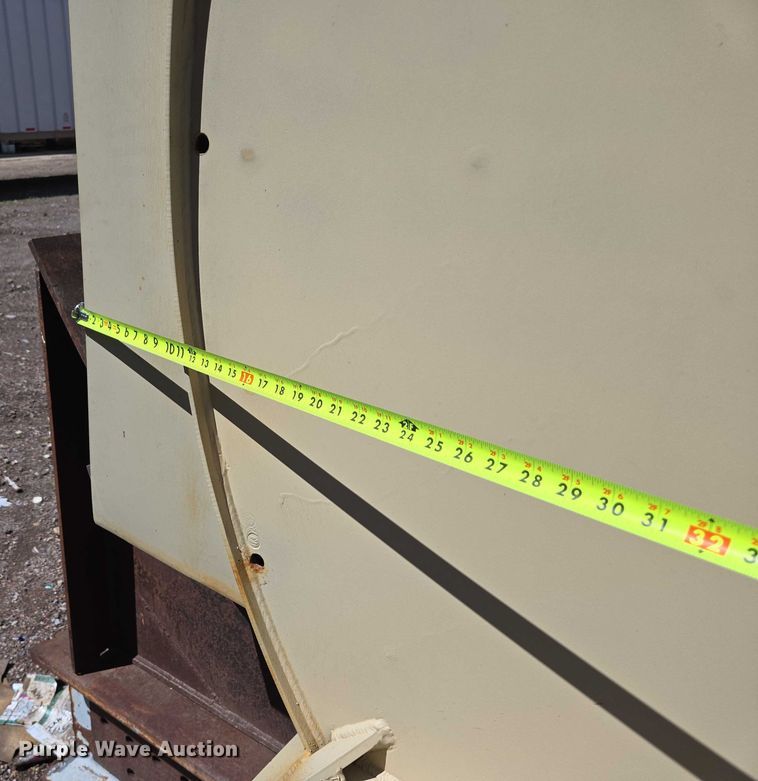 image for item DT7191 2010 Perennial Energy Inc GHS-600-65 gas flare