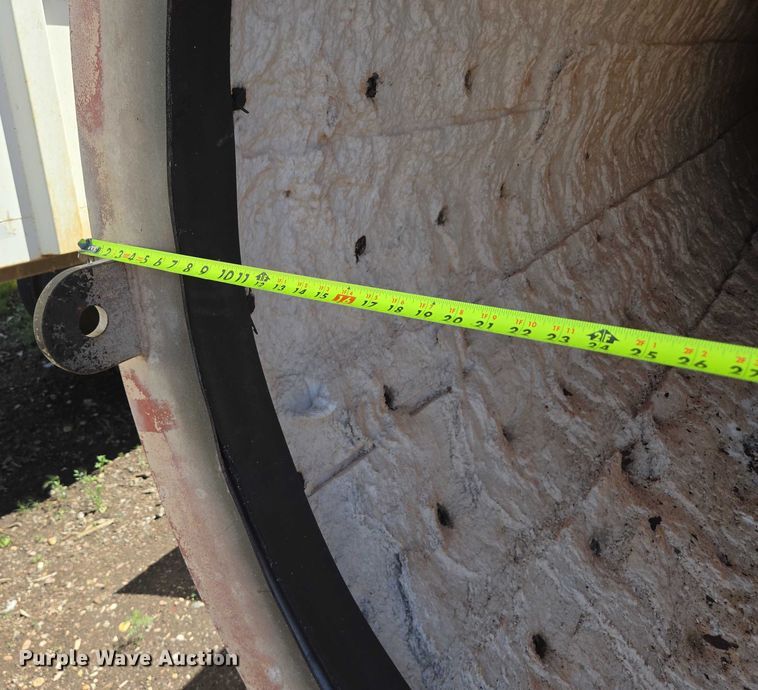 image for item DT7191 2010 Perennial Energy Inc GHS-600-65 gas flare