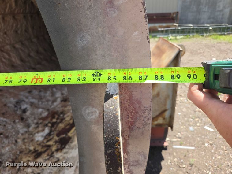 image for item DT7191 2010 Perennial Energy Inc GHS-600-65 gas flare