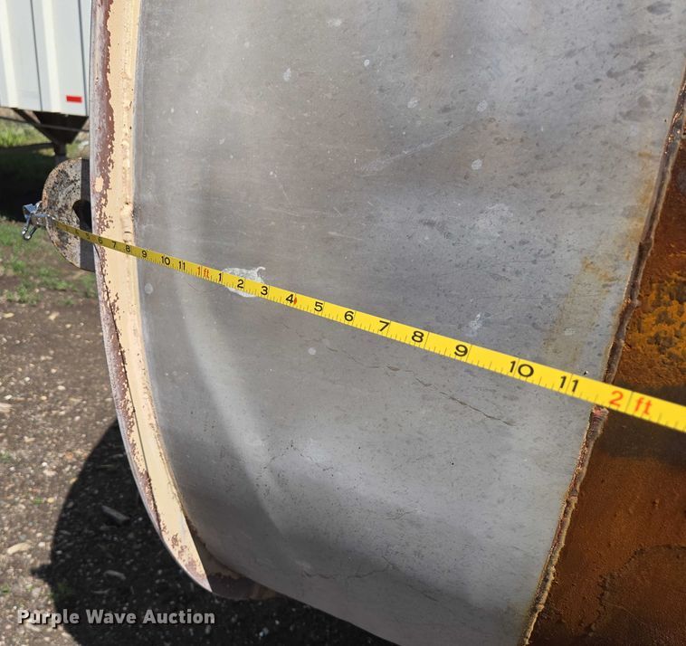 image for item DT7191 2010 Perennial Energy Inc GHS-600-65 gas flare