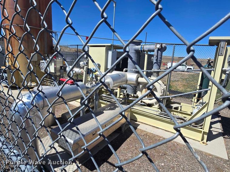 image for item DT7191 2010 Perennial Energy Inc GHS-600-65 gas flare