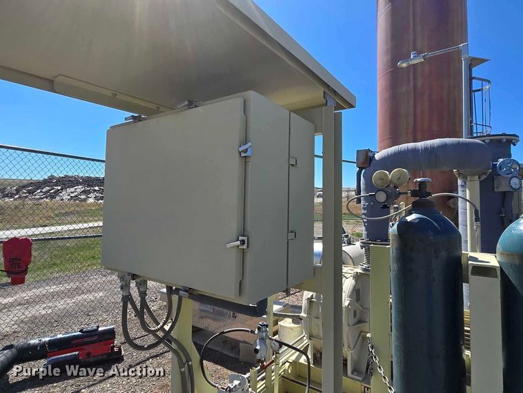 image for item DT7191 2010 Perennial Energy Inc GHS-600-65 gas flare