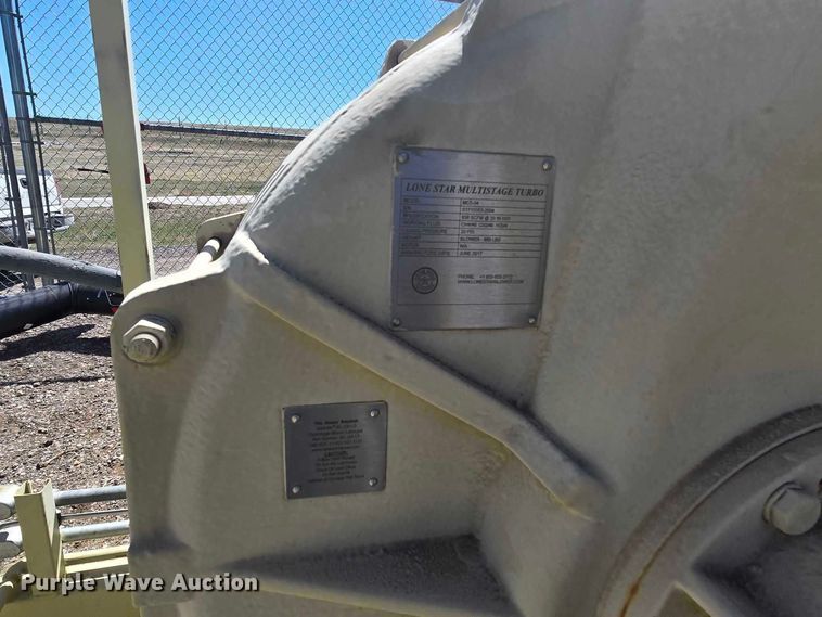 image for item DT7191 2010 Perennial Energy Inc GHS-600-65 gas flare