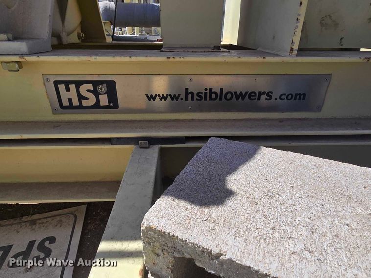 image for item DT7191 2010 Perennial Energy Inc GHS-600-65 gas flare