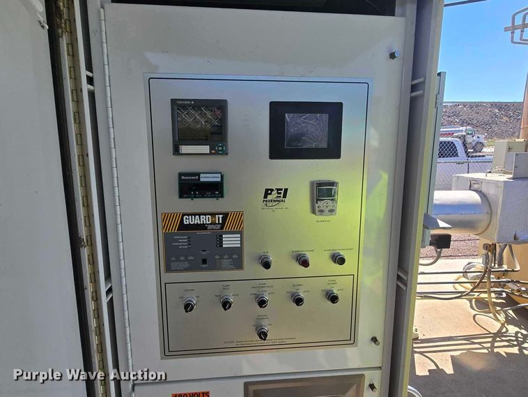 image for item DT7191 2010 Perennial Energy Inc GHS-600-65 gas flare