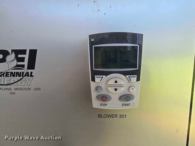 image for item DT7191 2010 Perennial Energy Inc GHS-600-65 gas flare