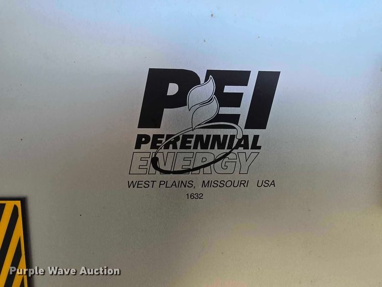 image for item DT7191 2010 Perennial Energy Inc GHS-600-65 gas flare