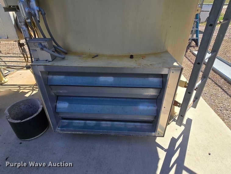 image for item DT7191 2010 Perennial Energy Inc GHS-600-65 gas flare