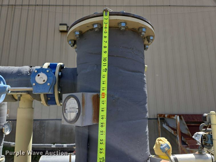 image for item DT7191 2010 Perennial Energy Inc GHS-600-65 gas flare