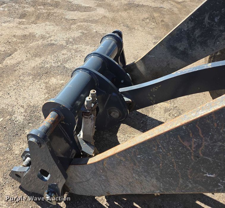 image for item DT7192 2008 John Deere 624J High Lift wheel loader