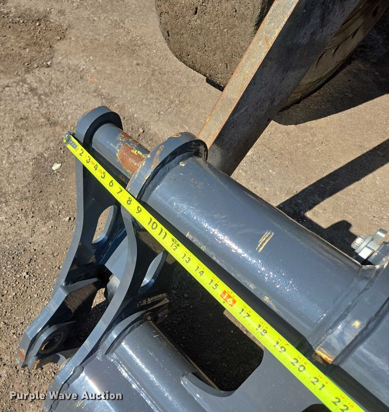 image for item DT7192 2008 John Deere 624J High Lift wheel loader