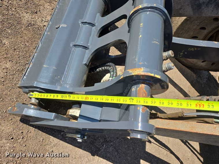 image for item DT7192 2008 John Deere 624J High Lift wheel loader