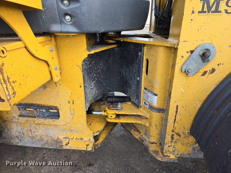 image for item DT7192 2008 John Deere 624J High Lift wheel loader