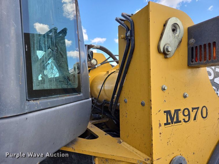 image for item DT7192 2008 John Deere 624J High Lift wheel loader