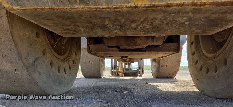 image for item DT7192 2008 John Deere 624J High Lift wheel loader