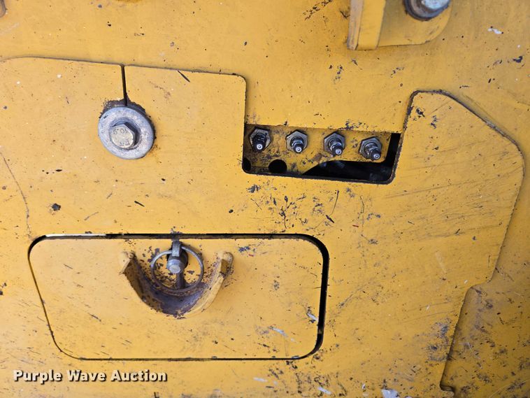 image for item DT7192 2008 John Deere 624J High Lift wheel loader