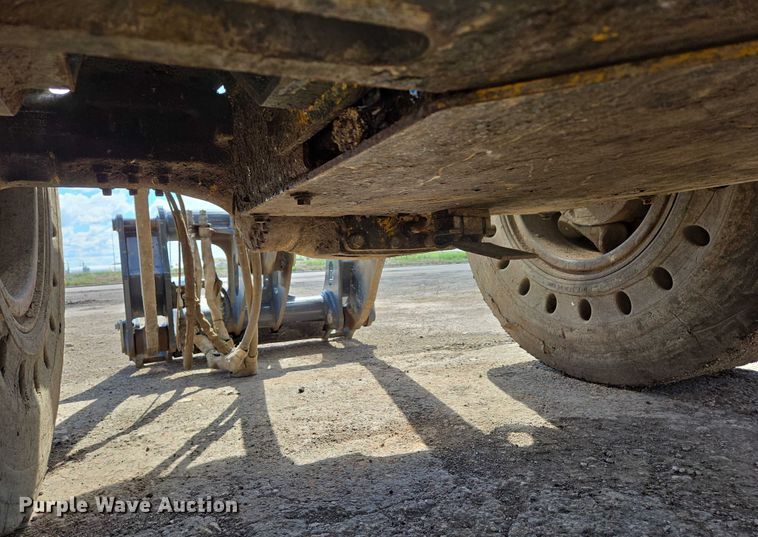 image for item DT7192 2008 John Deere 624J High Lift wheel loader
