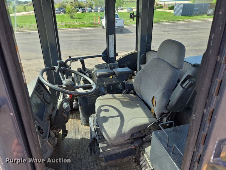 image for item DT7192 2008 John Deere 624J High Lift wheel loader