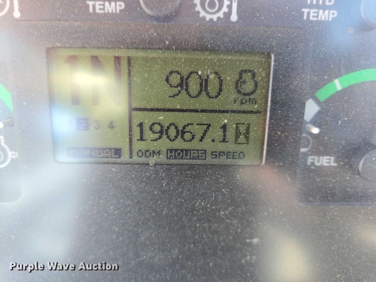 image for item DT7192 2008 John Deere 624J High Lift wheel loader