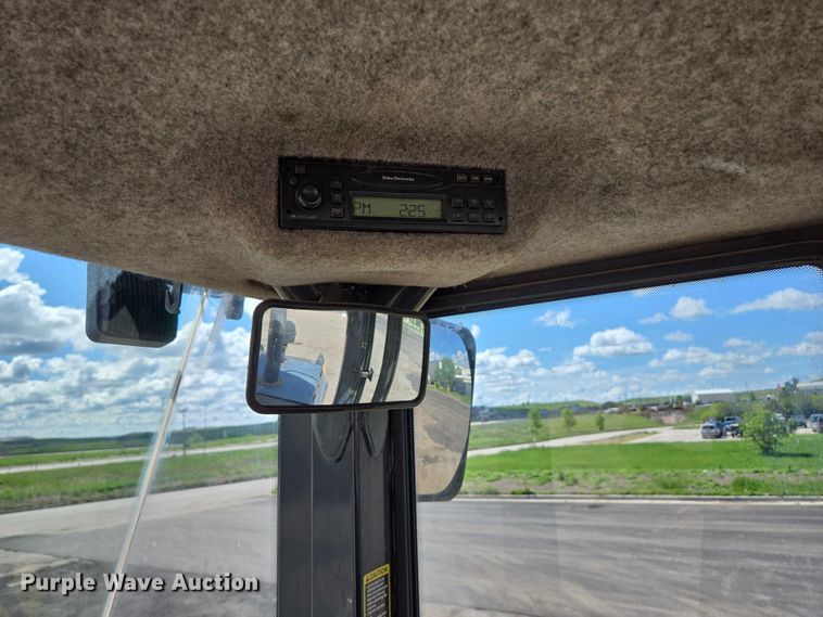 image for item DT7192 2008 John Deere 624J High Lift wheel loader