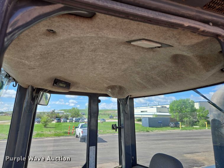 image for item DT7192 2008 John Deere 624J High Lift wheel loader