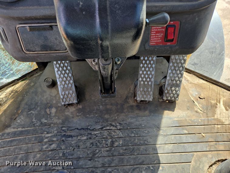 image for item DT7192 2008 John Deere 624J High Lift wheel loader