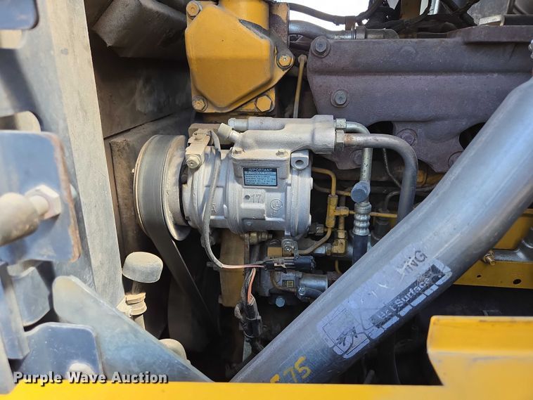 image for item DT7192 2008 John Deere 624J High Lift wheel loader