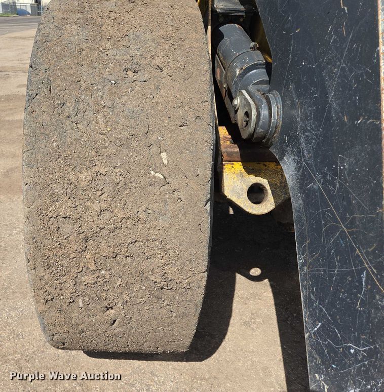 image for item DT7192 2008 John Deere 624J High Lift wheel loader