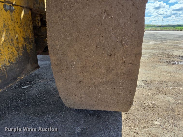 image for item DT7192 2008 John Deere 624J High Lift wheel loader