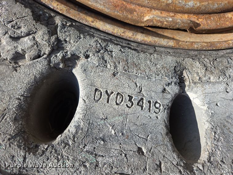 image for item DT7192 2008 John Deere 624J High Lift wheel loader