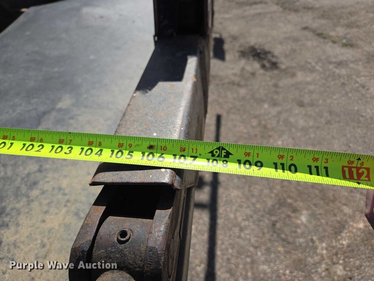 image for item DT7193 2013 Freightliner Business Class M2 roll-off container truck