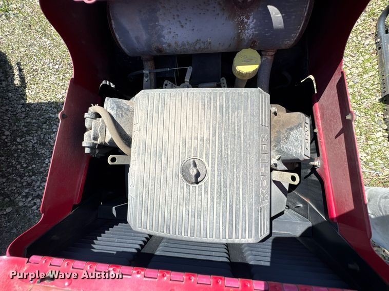 image for item DU9021 Lincoln Electric Ranger GXT welder/generator