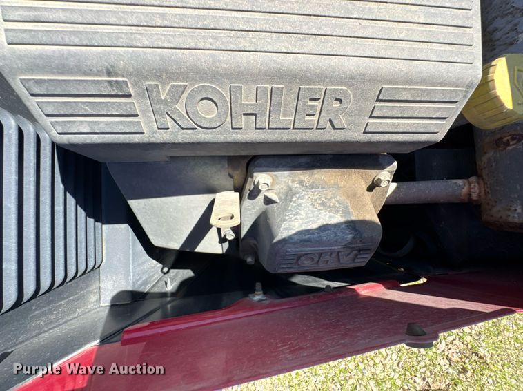 image for item DU9021 Lincoln Electric Ranger GXT welder/generator