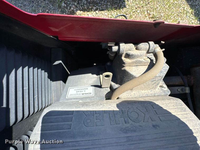 image for item DU9021 Lincoln Electric Ranger GXT welder/generator