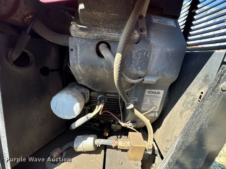 image for item DU9021 Lincoln Electric Ranger GXT welder/generator