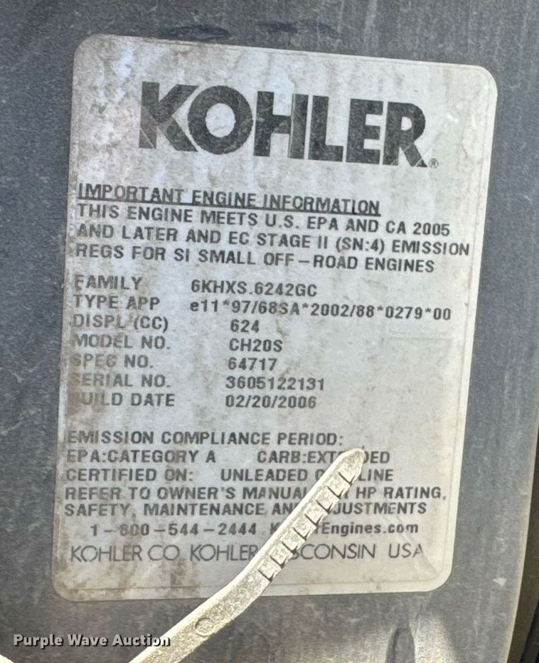 image for item DU9021 Lincoln Electric Ranger GXT welder/generator