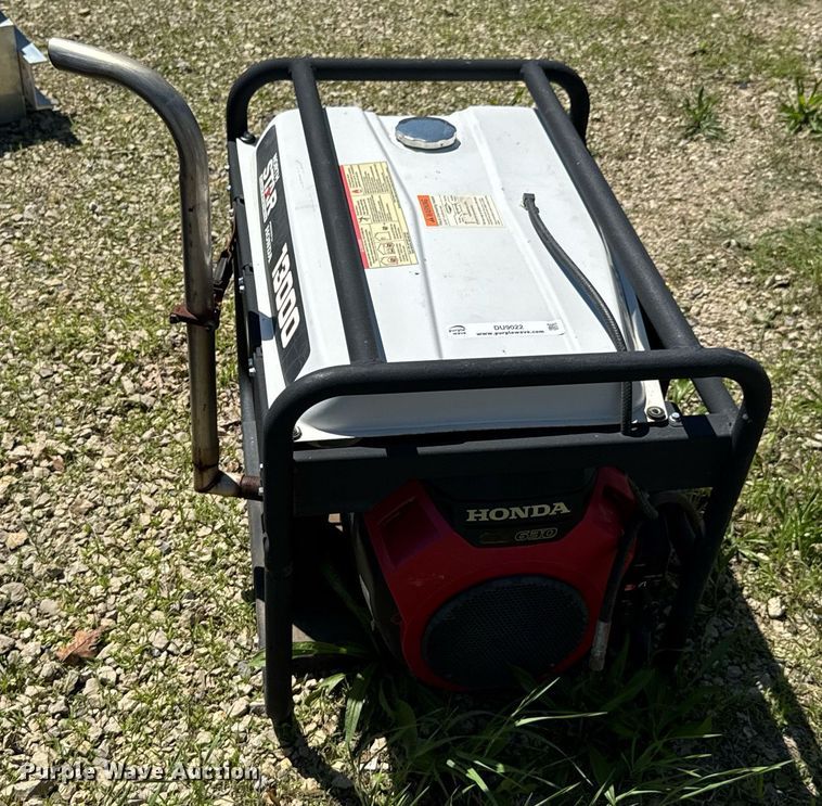 image for item DU9022 North Star 13000 generator