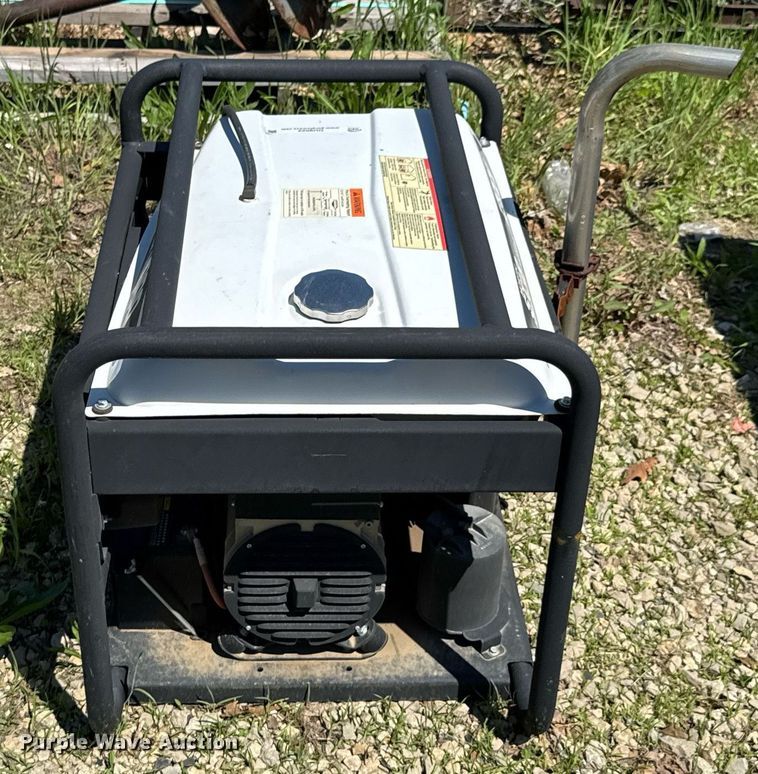 image for item DU9022 North Star 13000 generator