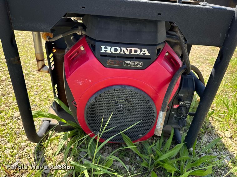 image for item DU9022 North Star 13000 generator