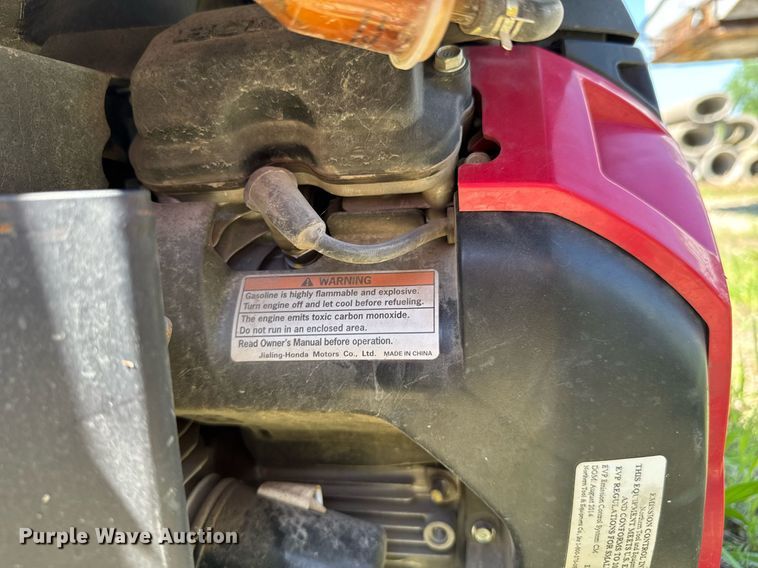 image for item DU9022 North Star 13000 generator