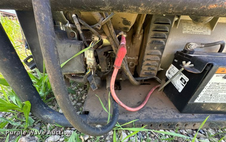 image for item DU9022 North Star 13000 generator