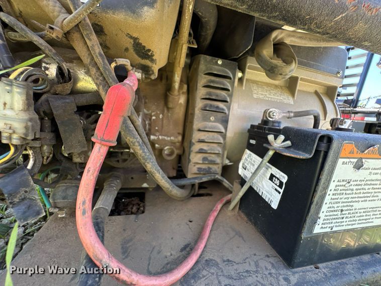 image for item DU9022 North Star 13000 generator